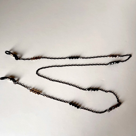 Handmade Eyewear Landyard for Eyeglasses /Sunglasses/Reading Glasses - Picture 3 of 6